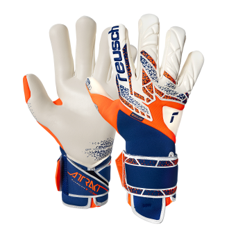 Reusch Attrakt Gold X Guardian 5570984 2500 orange 1